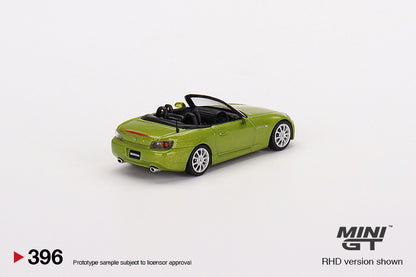 #396 - Honda S2000 AP2 (Lime Green Metallic)
