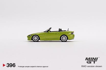 #396 - Honda S2000 AP2 (Lime Green Metallic)