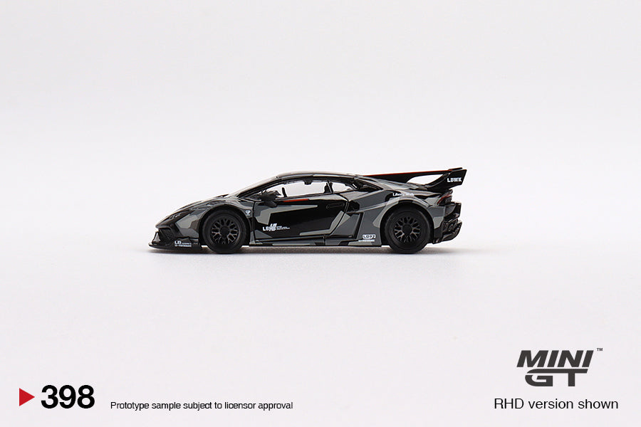 #398 - LB★WORKS Lamborghini Huracán GT Digital (Camouflage)