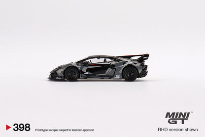 #398 - LB★WORKS Lamborghini Huracán GT Digital (Camouflage)