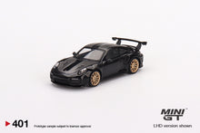 #401 - Porsche 911(991) GT2 RS Weissach Package (Black)