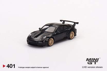 #401 - Porsche 911(991) GT2 RS Weissach Package (Black)
