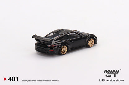 #401 - Porsche 911(991) GT2 RS Weissach Package (Black)