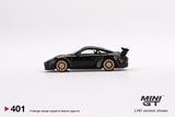 #401 - Porsche 911(991) GT2 RS Weissach Package (Black)