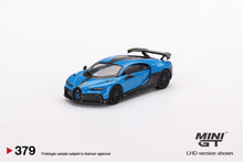 #379 - Bugatti Chiron Pur Sport (Blue)