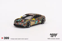 #399 - Porsche Taycan Turbo S NaRaYa (Thailand Exclusive)