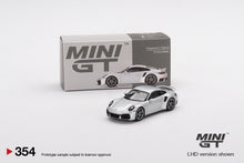 #354 - Porsche 911 Turbo S GT (Silver Metallic)