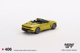 #406 - Bentley Mulliner Bacalar (Yellow Flame)