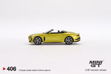 #406 - Bentley Mulliner Bacalar (Yellow Flame)