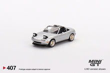 #407 - Mazda Miata MX-5 (NA) Tuned Version (Silver Stone Metallic Silver)