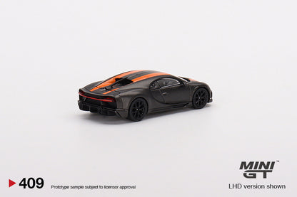 #409 - Bugatti Chiron Super Sport 300+ World Record 304.773 mph