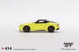 #414 - Nissan Fairlady Z Proto Spec 2023 (Ikazuchi Yellow)