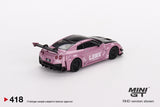 #418 - LB-Silhouette WORKS GT Nissan 35GT-RR Ver.2 (Passion Pink)