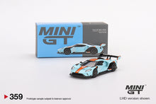 #359 - Ford GT Mk II #002 (Gulf Blue / Orange)