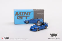 #376 - Honda S2000 (AP2) Type S (Apex Blue)