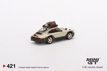 #421 - Ruf Rodeo Presentation (Beige)
