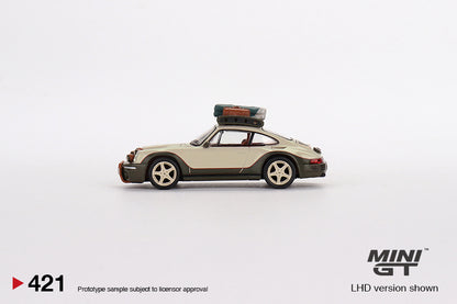 #421 - Ruf Rodeo Presentation (Beige)