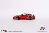#423 - Porsche 911 Turbo S (Guards Red)