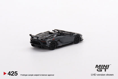 #425 - Lamborghini Aventador SVJ Roadster Griglo Telesto