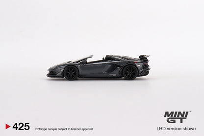 #425 - Lamborghini Aventador SVJ Roadster Griglo Telesto