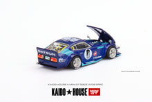 #024 - Datsun KAIDO Fairlady Z (Blue)