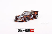 #023 - Datsun KAIDO Fairlady Z (Dark Red)