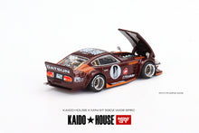 #023 - Datsun KAIDO Fairlady Z (Dark Red)