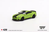 #426 - LB-WORKS Ford Mustang (Grabber Lime)