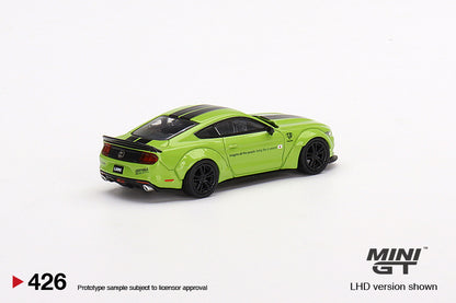 #426 - LB-WORKS Ford Mustang (Grabber Lime)