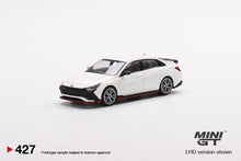 #427 - Hyundai Elantra N (Ceramic White)