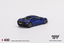 #430 - McLaren Artura (Volcano Blue)