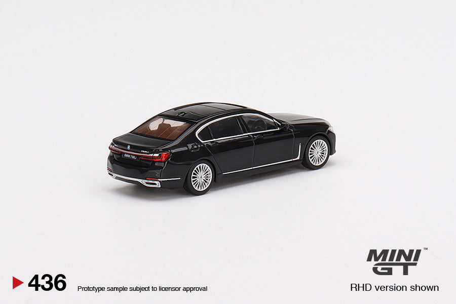 #436 - BMW 750Li xDrive (Black Sapphire)