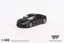 #433 - Porsche Taycan Turbo S (Volcano Grey Metallic)