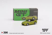 #396 - Honda S2000 AP2 (Lime Green Metallic)