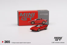 #365 - Lancia Stratos HF Stradale Rosso Arancio