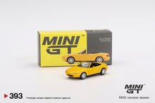 #393 - Eunos Roadster (Sunburst Yellow)