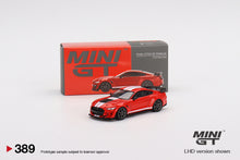 #389 - Shelby GT500 SE Widebody (Ford Race Red)