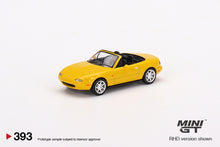 #393 - Eunos Roadster (Sunburst Yellow)