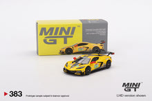 #383 - Chevrolet Corvette C8.R #63 2021 Le Mans 24 Hrs GTE PRO 2nd Place