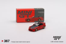 #367 - Honda S2000 (AP2) MUGEN (New Formula Red)