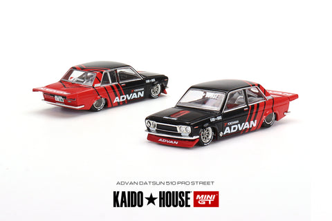 #032 - Datsun 510 Pro Street (ADVAN) KAIDO★HOUSE
