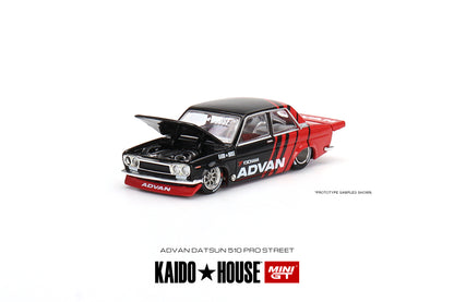 #032 - Datsun 510 Pro Street (ADVAN) KAIDO★HOUSE