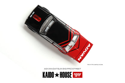 #032 - Datsun 510 Pro Street (ADVAN) KAIDO★HOUSE