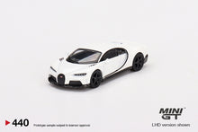 #440 - Bugatti Chiron Super Sport (White)
