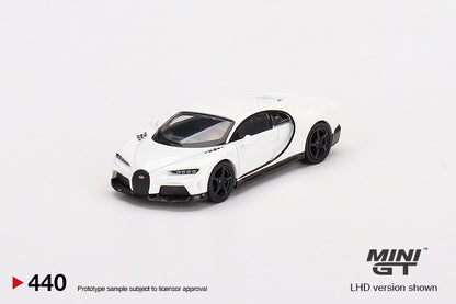 #440 - Bugatti Chiron Super Sport (White)