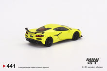 #441 - Chevrolet Corvette Z06 2023 (Accelerate Yellow)