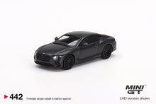 #442 - Bentley Continental GT Speed (Anthracite Satin)