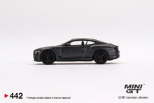 #442 - Bentley Continental GT Speed (Anthracite Satin)