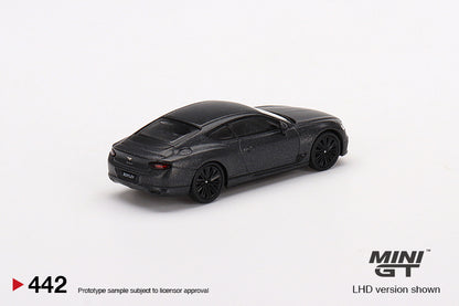 #442 - Bentley Continental GT Speed (Anthracite Satin)