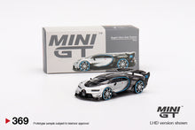 #369 - Bugatti Vision Gran Turismo (Silver)